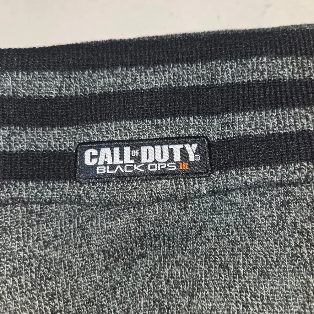 Men's Call of Duty Gray Black Ops III Beanie One Size
